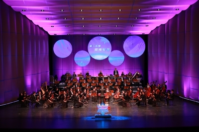藝術 | 奏響走向世界的原創冬奧交響