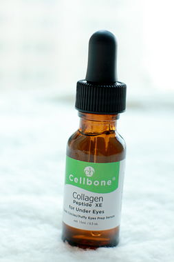 滴管精準(zhǔn)守護(hù)，煥活明眸 cellbonexe膠原肽眼部煥肌精華深度點(diǎn)評